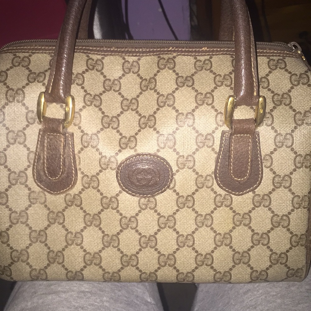 Gucci bag